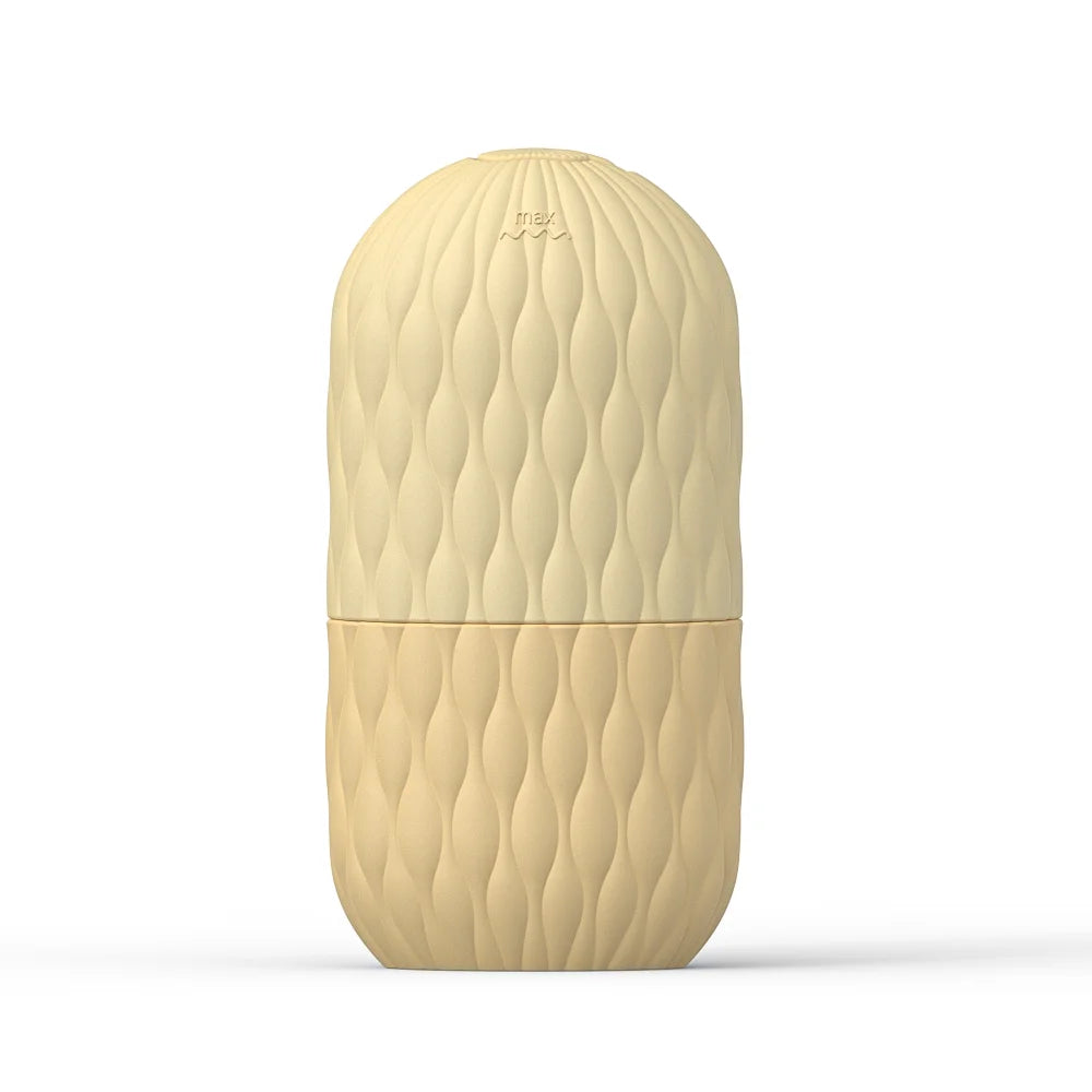Ice roller for facial massage