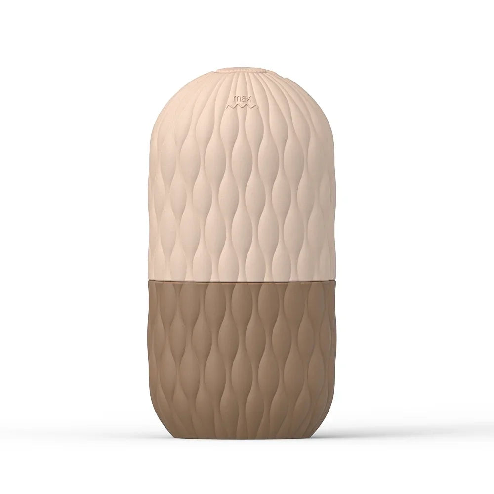 Ice roller for facial massage