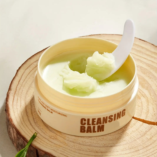 Gentle, non-irritating makeup remover, deep cleansing and moisturizing