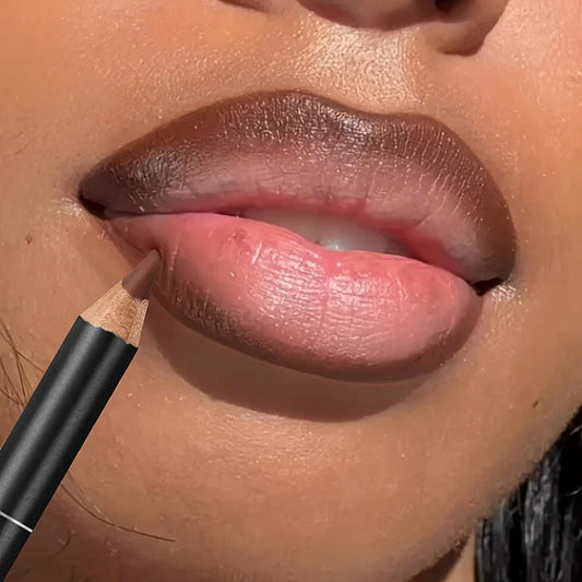 Long-lasting luxury matte lip liner